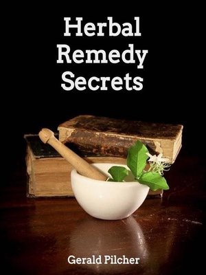 cover image of Herbal Remedy Secrets
